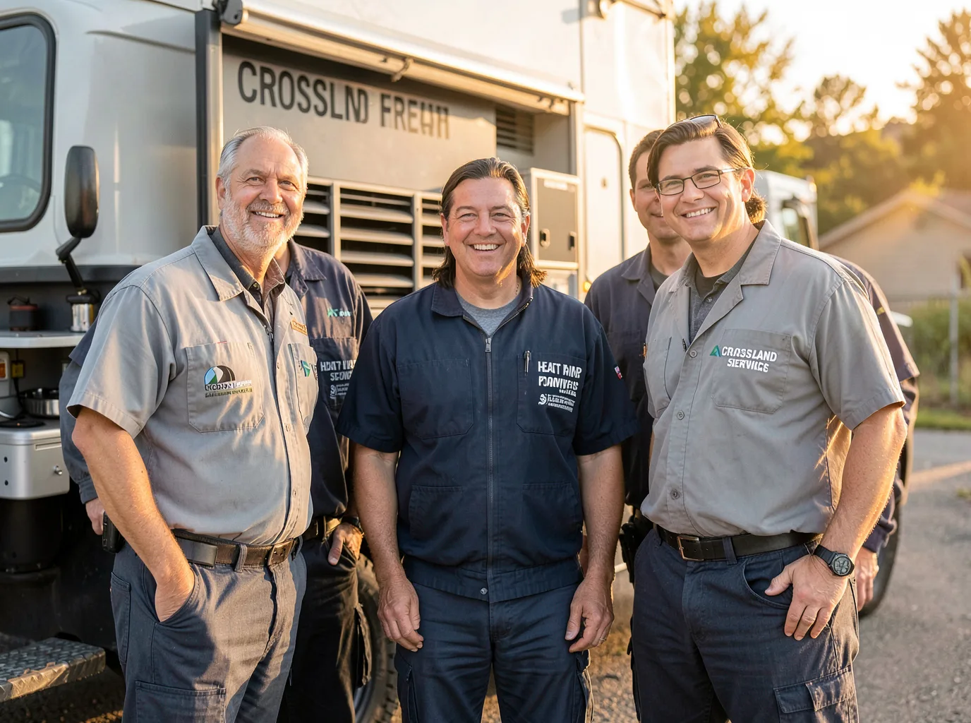 Heat Pump Installation company in Folsom, CA