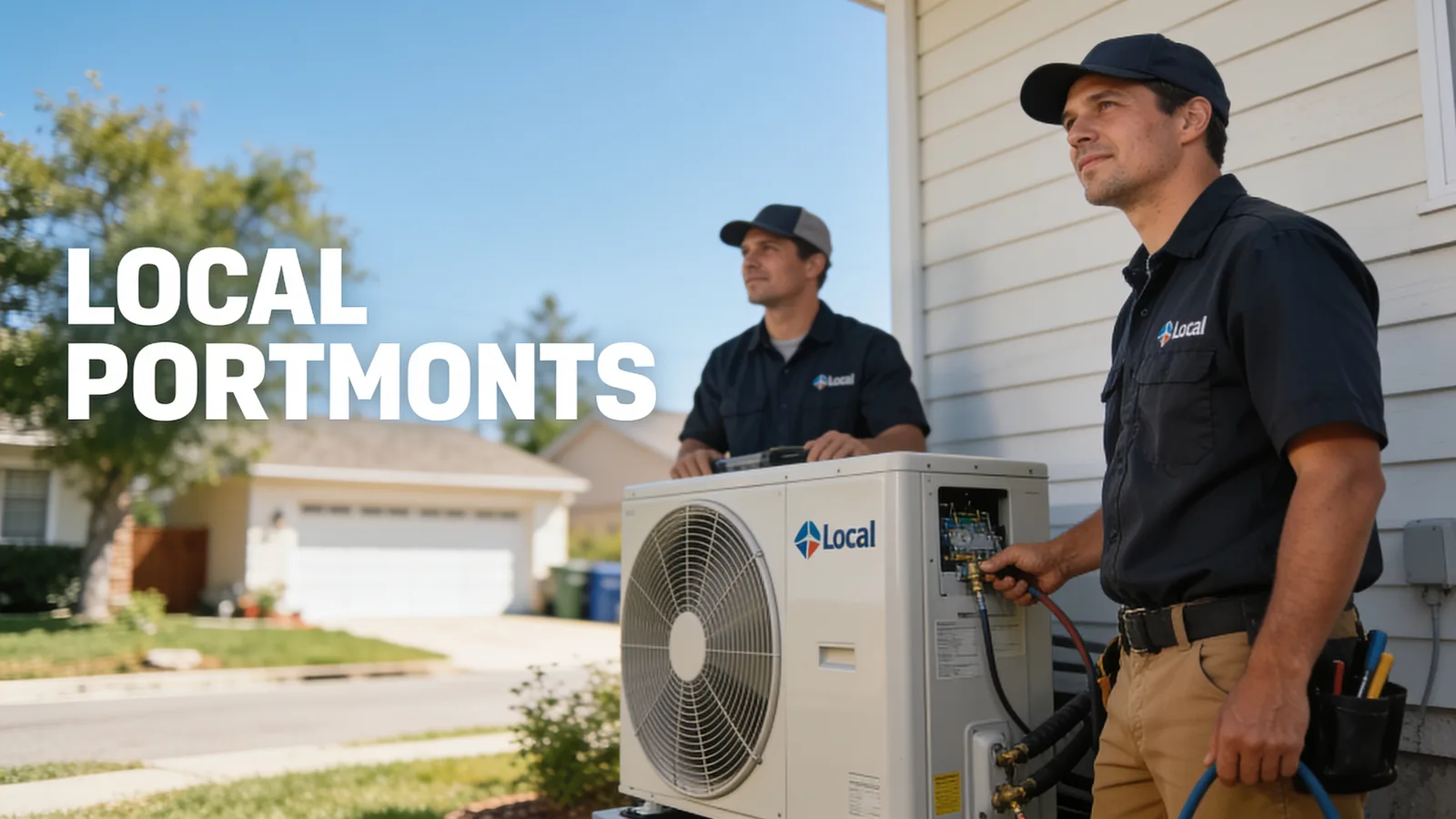 Heat Pump Installation in Folsom, CA near me